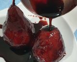 Foto del paso 3 de la receta: Peras al vino tinto 🍷🍐🤩