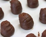 A picture of step 7 of Melty Truffles For Valentine's Day.