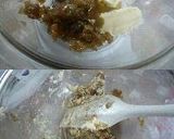 A picture of step 1 of Plum Jam Cookies (crispy and low-cal).