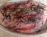 A picture of step 1 of Lovely Sunday Roast Lamb.