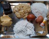 Foto langkah ke 1 dari resep Brownies pisang.