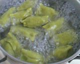 A picture of step 10 of Fresh Plin Ravioli.