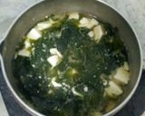Hình bước làm 5 của món Canh miso