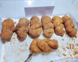 Foto langkah ke 5 dari resep Fluffy Twisted Donuts.