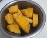 Foto langkah ke 1 dari resep Pancake ubi ala fe.