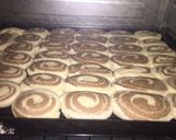 Foto del paso 6 de la receta: 👩🏼🍳Rollitos de vainilla y chocolate 🍫 🥰