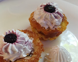 Foto del paso 7 de la receta: Vainillas con Harina Leudante y de Yapa Muffins de Vainilla