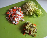Foto del paso 2 de la receta: Barquitos de lechuga