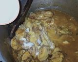 A picture of step 8 of Dhaba style lemon chili chicken.