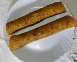 A picture of step 6 of "Whole" Malenge Chapati#authorsmarathon#.