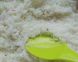 Gambar langkah 3 resipi Nasi Dagang Gulai Ikan Tongkol Terengganu.