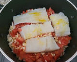 Foto del paso 2 de la receta: Canelones de bacalao de la abuelita Nazaria, muy fácil de hacer