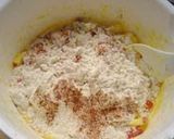 A picture of step 3 of One Bowl Apple Cake.