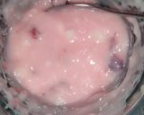 Foto langkah ke 2 dari resep Olahan Strawberry~Milkshake Strawberry.