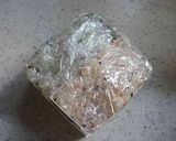 A picture of step 7 of Easy Rectangular Onigiri.