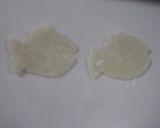 A picture of step 4 of White Taiyaki.