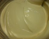 A picture of step 6 of Oil-free Rice Flour Chiffon Cake (Vanilla).