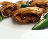 A picture of step 7 of Curry Potato Samosa.
