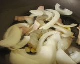 A picture of step 7 of Super Creamy Avocado Cream Pasta.