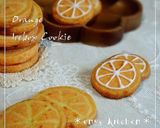 A picture of step 39 of Refreshing Orange Icebox Cookies.