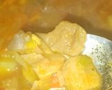 Foto del paso 5 de la receta: GUISO VEGANO DE HONGOS / MOND-HONGO