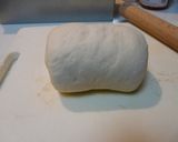 A picture of step 3 of Rectangular Shokupan Loaf.