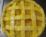 A picture of step 7 of Sweet Potato Apple Pie.