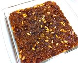 A picture of step 11 of Yaksik - Traditional Korean Sweet Rice.