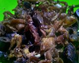 Foto langkah ke 2 dari resep Jeroan ayam lombok ijo.