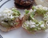 Foto del paso 9 de la receta: Hamburguesa doble de lentejas y atún🤔😋😉