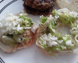 Foto del paso 9 de la receta: Hamburguesa doble de lentejas y atún🤔😋😉