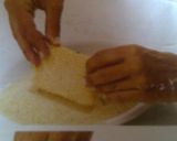 Foto del paso 1 de la receta: Milanesas de mozzarella