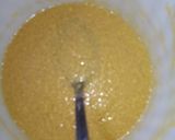 A picture of step 2 of Vanilla Cupcakes/Chocolate cake.