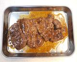 A picture of step 7 of Satisfying Beef Steak Sandwich.