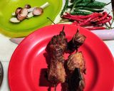 Foto langkah ke 1 dari resep Mangut Ikan Asap.