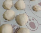 Foto langkah ke 7 dari resep Bakpao (No Mixer).