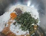 Crispy Methi Poori recipe step 1 photo