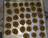 Foto langkah ke 5 dari resep Coconut Cookies renyah.