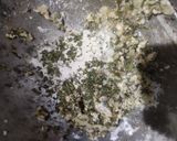 A picture of step 2 of Palak Seekh Kabab.