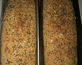 Foto del paso 4 de la receta: Pan lactal con harina integral y mix de semillas👌