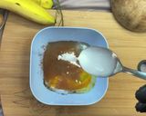 Französischer Toast mit Banane Rezeptschritt 2 Foto