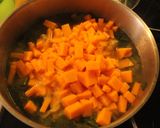 Foto del paso 8 de la receta Sopa espectacular y gorgonzoleada