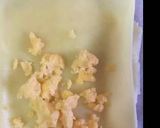 A picture of step 11 of Eggplant Pasta Parmigiana Lasagna Puffs.