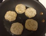 A picture of step 3 of Sausage Egg N Cheese Muffins Wifey Style.