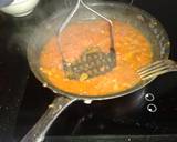 Meatballs in Fried Tomato Sauce recipe step 5 photo