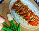 صورة لخطوة 2 من وصفة قطايف بالجبنه