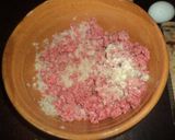 Foto del paso 2 de la receta: Albóndigas al chipotle rancheras estilo las Correa