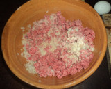 Foto del paso 2 de la receta: Albóndigas al chipotle rancheras estilo las Correa