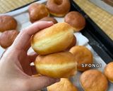 Foto langkah ke 7 dari resep Bomboloni ala Hartani Citra.