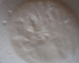 A picture of step 2 of Kalaji wala burger.